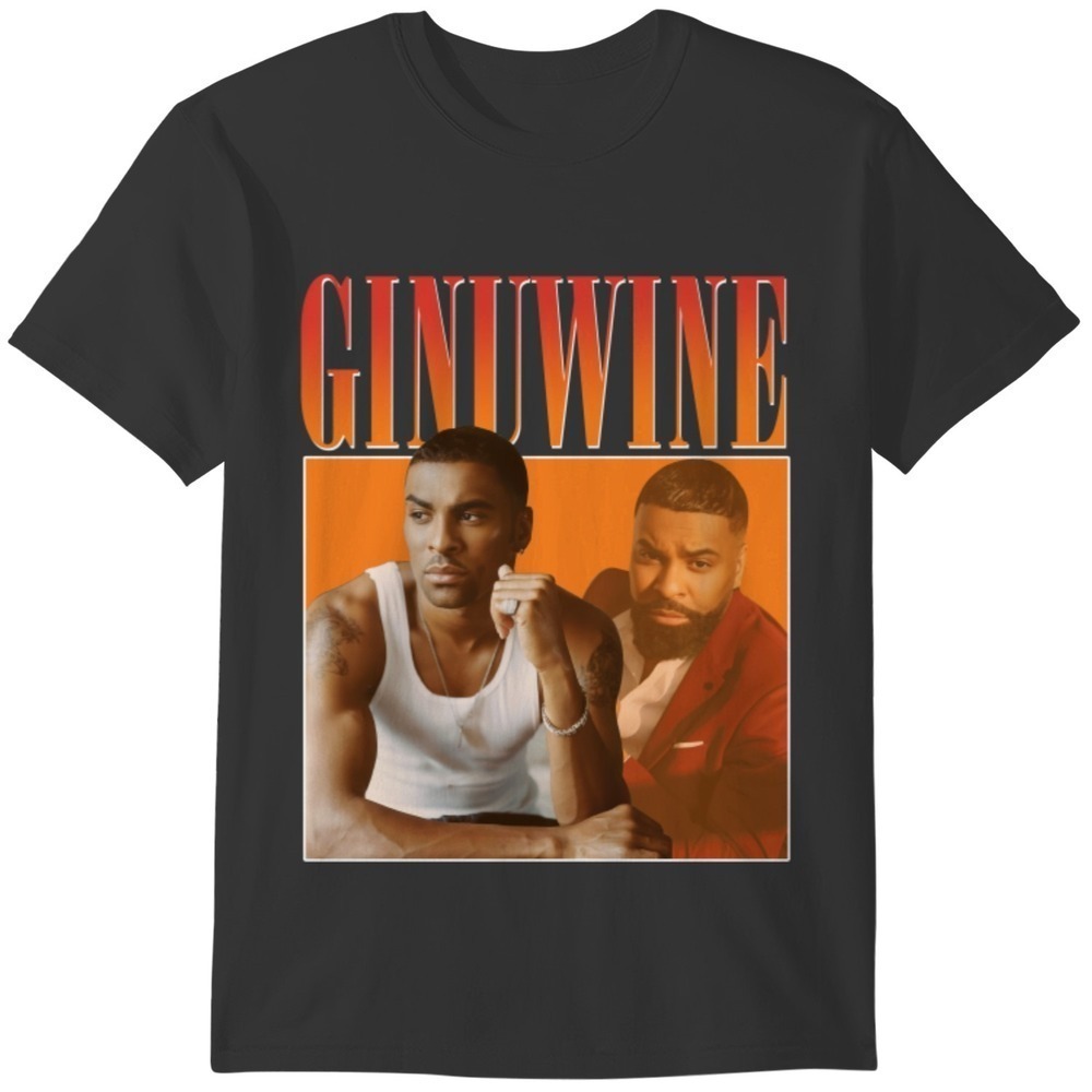 Ginuwine 90S Tshirt